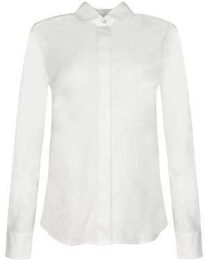 La Petite Robe Di Chiara Boni Shirt - White