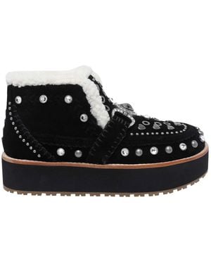 Kurt Geiger Ankle Boots - Black