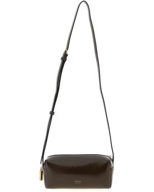 KHAITE Mini Borsa A Tracolla Kye - Bianco