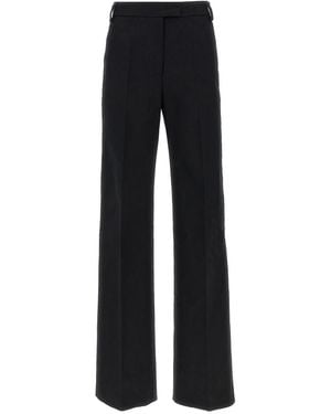 Thelatest Alek Trousers - Black