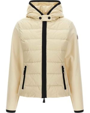Moncler Cárdigan - Neutro