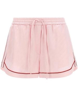 Off-White c/o Virgil Abloh Shorts - Rosa
