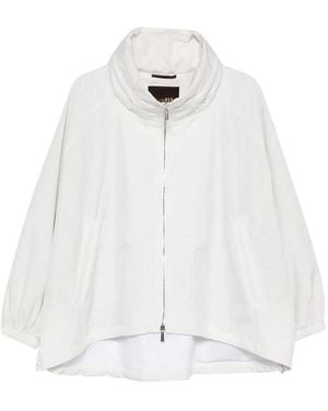 Moorer 'Lehua' Jacket - White