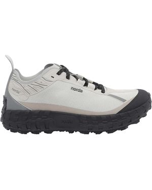 Norda 001A Trainers - Grey