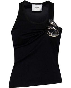 Coperni Metal Top - Black