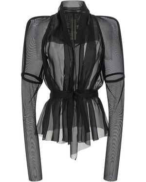 Rick Owens Jacket - Black