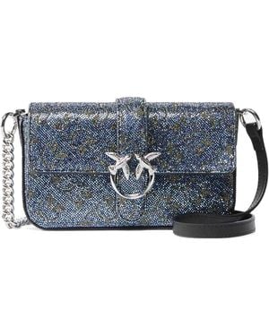 Pinko Love One Slouchy Baby - Blue