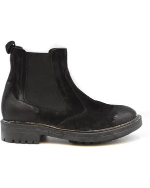 Moma Boots - Black