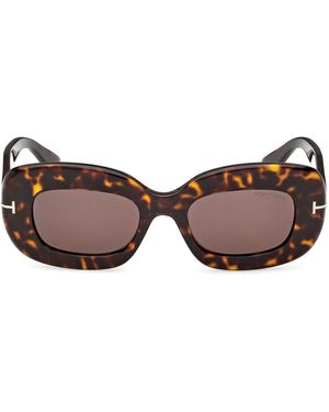 Tom Ford Islay-02 Sunglasses - Brown
