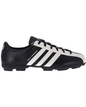 Y-3 Field Sneakers - Black