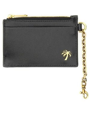 Palm Angels Wallets & Purses - Black