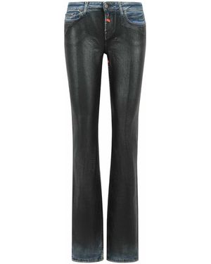 Acne Studios Skinny 2013F Cotton Jeans - Grey