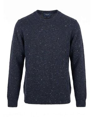Drumohr Sweater - Blue