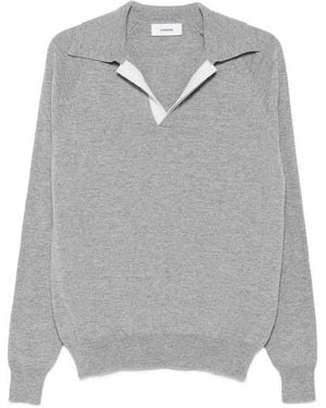 Lardini Polo Shirt - Grey
