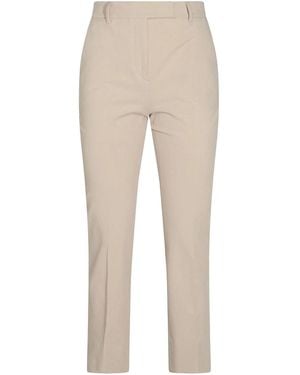 Incotex Pants - Natural