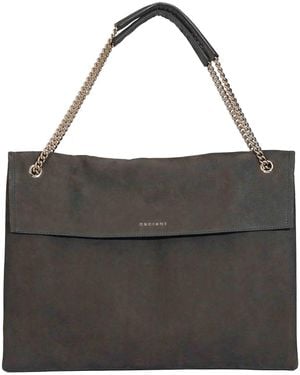 Orciani Venus Nabucco Large Bag - Black
