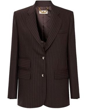 Elisabetta Franchi Blazer - Black
