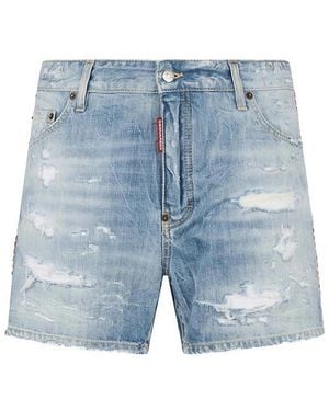 DSquared² Shorts - Blue