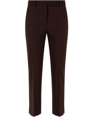 Incotex Straight-Leg - Brown