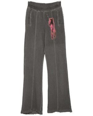 DIESEL P-Anta Trousers - Grey