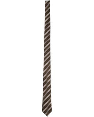 Tom Ford Silk Tie - White