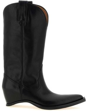 Maison Margiela 'heel-less' Boots - Black