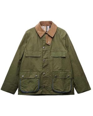 Barbour Casual Jacket - Green