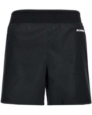 Jil Sander '260' Shorts - Black