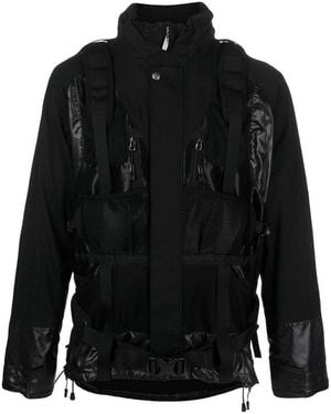 Junya Watanabe Chaqueta Casual - Negro