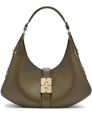 Ganni Kat Small Butter - Green