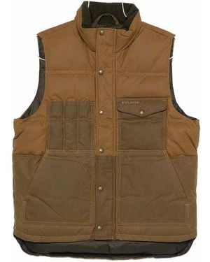 Filson Pullover - Brown