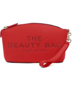 Marc Jacobs The Beauty Bag - Red