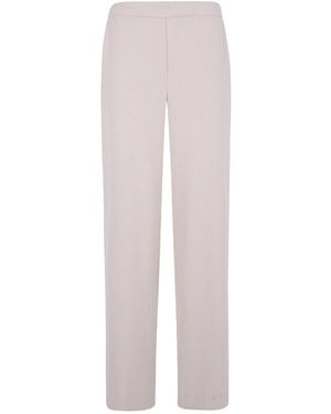 P.A.R.O.S.H. Palazzo Trousers - White