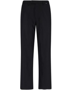Closed Casual Hose - Schwarz