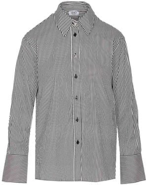 Liu Jo Striped Shirt - Grey