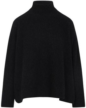 Giorgio Armani Cashmere Sweater - Black