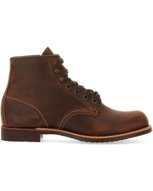 Red Wing Boot Blacksmith - Brown