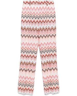 Missoni Pants - Red