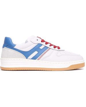 Hogan H630 Trainers - Blue