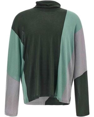 Kiko Kostadinov Jumper - Green