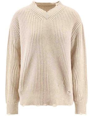 MM6 by Maison Margiela Strike - Natural