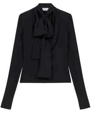 Blumarine Blusa - Black