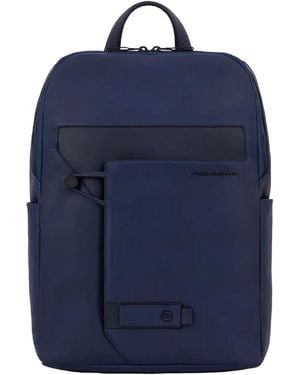 Piquadro Bags - Blue
