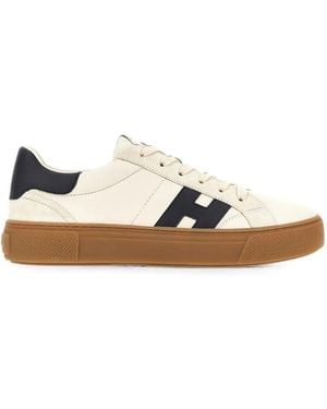 Hogan H705 Allacciato H B013+U801 - White