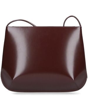 Faune Borsa A Spalla - Marrone
