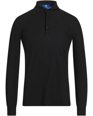 KIRED Polo Positano - Nero