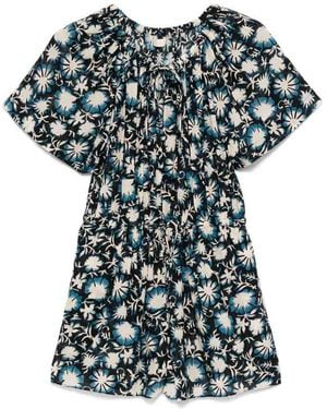 Ulla Johnson Valeria Cover Up - Green