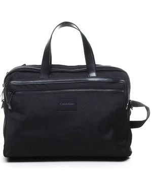 Calvin Klein Laptop Bags & Briefcases - Black