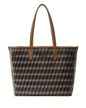 AU DEPART Tote No47 - Black