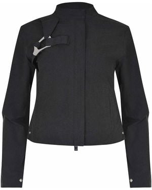 HELIOT EMIL Jacket Made Of Cotton - Black